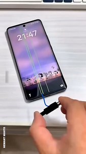 2K views · 12K reactions | Mobile Phone Green Line Problem Pix ✅...