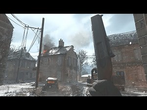 38-11 Using SDK 9MM | Call of Duty WW2: Multiplayer Gameplay (No Commentary)