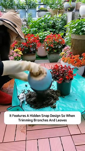 Planting Mat Gardening Potting Pad | Dodo Garden