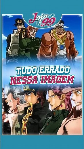 The Most Misguided Image of JoJo | JoJo's Bizarre Adventure Steel Ball Run