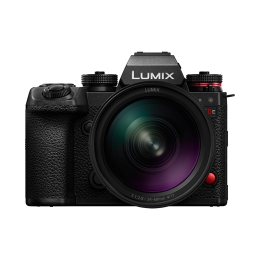 24.2 MP  BSI Sensor CMOS Sensor,30 fps and advanced AI-powered Phase Hybrid AF,open gate 6K 30p,REAL TIME LUT, 8 stop 5-axis I.S,Active I.S,LUMIX Lab, LUMIX Flow, Capture One and Frame.io makes production seamless.