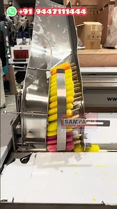 Advanced Ice Cream & Ice Candy Auto Feeding Packing Machine|High-Speed Packaging Solution Coimbatore