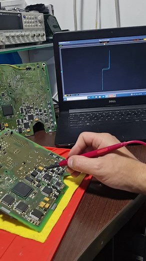 DME BMW fault valvetronic ⚡⚙ #ecuselectronics #advancedelectronics #parati