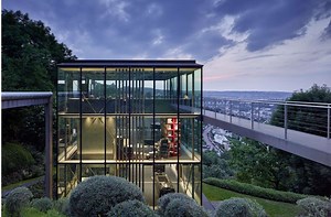 Stuttgarter Architekt Werner Sobek wird 70: Der Architekt der Leichtigkeit