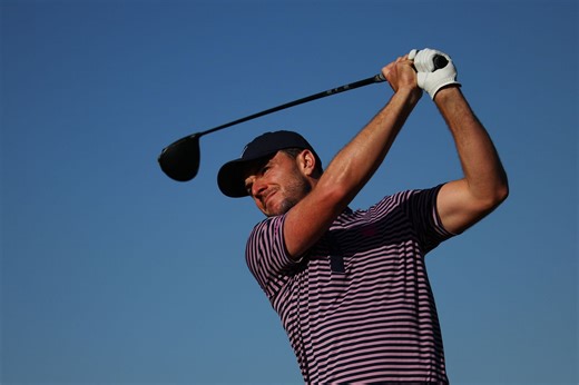 Ex-LIV golfer Laurie Canter makes history by earning a spot at The Players Championship