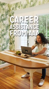 1.9K views · 317 reactions | The job market is tough; let us help. AAA Membership includes free career assistance — resume tips, interview prep, and virtual coaching included! Time to level up. Discover your career advantage at AAA.com/CareerPath.  #CareerBoost #AAABenefits #CareerReady #AAAMemberperks #JobHunt #CareerGoals | AAA The Auto Club Group | Facebook
