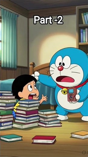 kitabo ki copy bnane wali machine😂part -2 #cartoon #3danimation #translation #Doraemon #shorts