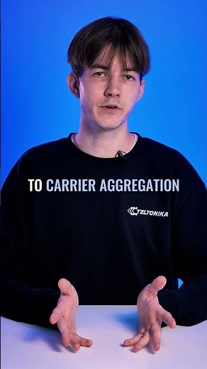 What is Carrier Aggregation and How Does It Improve Your Network Speed?
