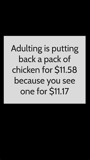 adulting math saves money | Subscribe for more #motivation 😊👍