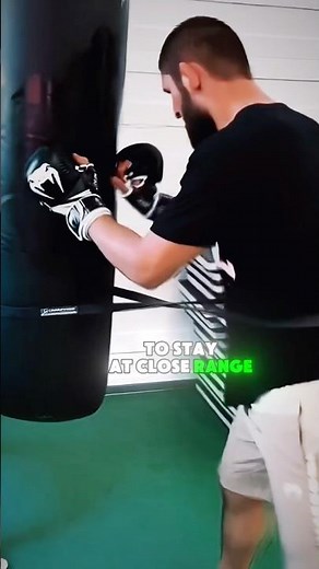 Enhance your close range boxing