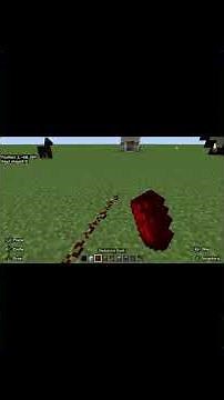 How to make a redstone clock in minecraft