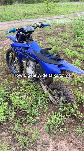 She Is clapped now😔 #yamaha #fmf #fmfshorty #fmfexhaust #yz85 #yz85💙 #fyp #2 #2stroke #dirtbike #bike #blowthisupforme #vria #daily_dirtbike_edits #real #vrial_video #odi #fypシ゚ #gytr