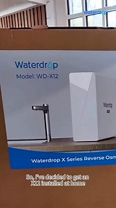 261 reactions · 25 shares |  Delivers a fast 1200 GPD flow of purified water  11-stage RO filtration removes over 1000 contaminants  Infuses water with minerals and adjusts pH to an optimal 7.5  Space-saving with a digital faucet to display water quality & usage  3:1 pure-to-drain ratio minimizes waste plus a 24-month filter | Waterdrop Filter | Facebook