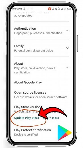 How To Update Play Store On Android || https://youtu.be/qe9JrTHuWTc