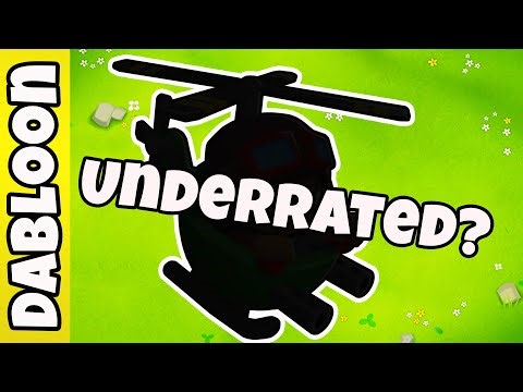 Is This the MOST Underrated Tower in BTD6?