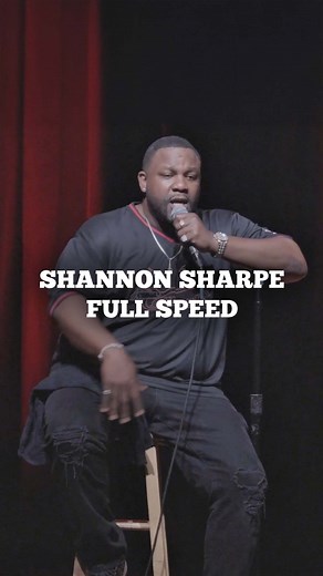3.1K views · 45K reactions | Shannon Sharp full speed My Netflix Special Premiers July 8th See Me Live  Natejacksoncomedy.Com/tour-dates Big Dog Tour Starts This September! Tickets on sale NOW! | Nate Jackson | Facebook