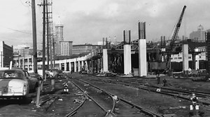 Take a drive down memory lane with the historical story of the Alaskan Way Viaduct