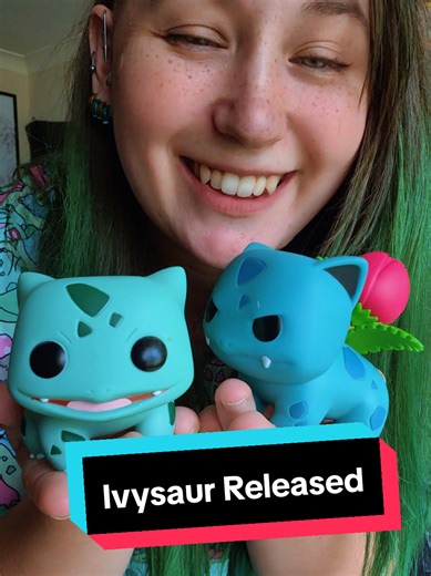 Replying to @ultra_lad4 @BlackMilk Clothing do have overalls aswellin pretty sure #pokemon #bulbasaur #ivysaur #funkopop #funko
