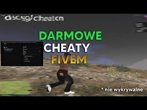 FREE CHEATS FIVEM *DLL UNDETECTED *