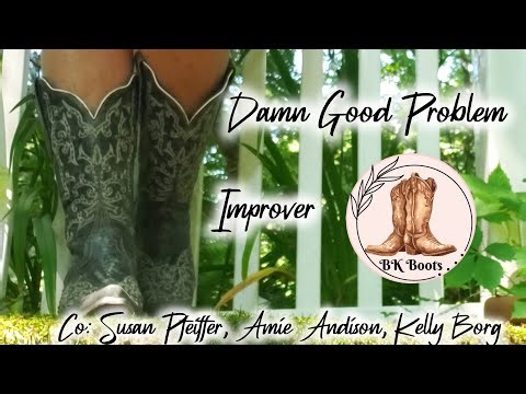 I Got A Problem (Damn Good Problem) Line Dance Tutorial