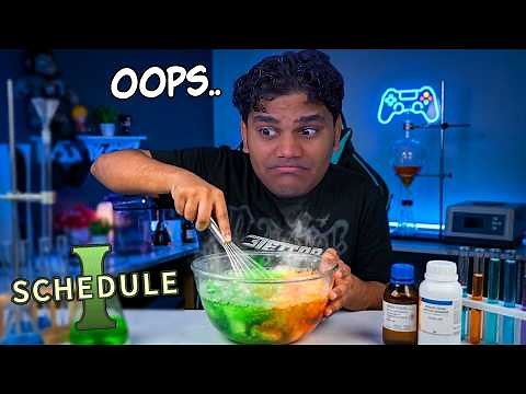 THIS HAS TO BE ILLEGAL | Schedule 1 - Part 10