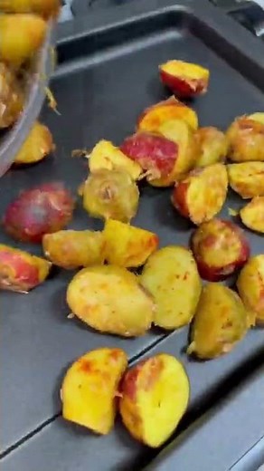 Papas al horno