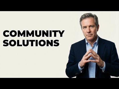 How Do Bottom-Up Solutions Address Public Issues?