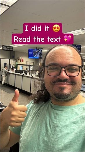 Finally! On my third attempt! I passed the DMV computer test! #DMV #driving #immigration