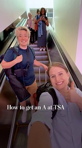 How to get an A at TSA