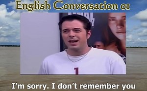 【英语日常对话】English Conversation