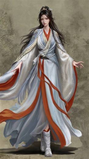 凡人修仙传，南宫婉新装，4K动态展示