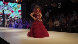 Little models were recorded live while they walked the ramp at the fashion show hosted by Little Tags Luxury. Want your kid to look the same? Visit their website and check out their collection at https://www.littletagsluxury.com #littletagsdelhitimesfashionweek #growingupismagical #littletags #littletagsluxury @timesfashionweek @coollipmusic @littletagsluxury | Filmfare