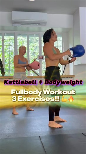 🔥 One body. Three ways to train it. SUMMER CHALLENGE STARTS TOMORROW/Sunday!! 🌀 Flow for mobility & control ⚡️ Kettlebell flow for power & coordination 💪 Functional strength for real-life muscle Summer Sale ends soon! ⚡️Save 40% with code: 👉 VFITSUMMER 👈 📲 Download the FREE VenusFit app now ✅ Membership includes: Follow-along workouts, calendars, live classes, & direct access to me in the community chat! This Flow Strength style of training is your one-stop shop for strength, mobility, car