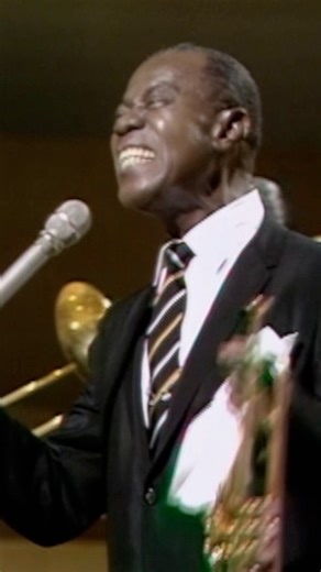 273K views · 12K reactions | All these decades later, albums like “Louis in London” continue his life’s mission at a time when we still need to be reminded that maybe it still is a wonderful world ❤️ Don’t forget the new album “Louis In London” comes out this Friday! Be sure to pre-save so it hits your playlist! louisarmstrong.lnk.to/LouisinLondonNS  #LouisInLondon #LouisArmstrong #Jazz #WhatAWonderfulWorld #Reels | Louis Armstrong | Facebook