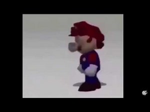 Super mario 64 dancing meme