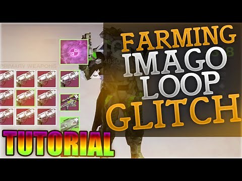 Imago Loop Farming Glitch TUTORIAL Undying Mind NF (Destiny)