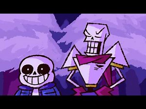 Papyrus's Plan | Undertale 10th Anniversary Animation
