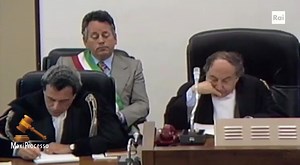 Giuseppe #Ayala al Maxiprocesso su Luciano #Liggio | Maxiprocesso