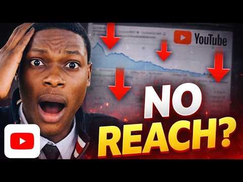 How to Increase Reach on YouTube FAST 2025 Algorithm Explained