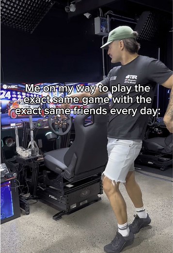 Best Gaming Setup for Sim Racing Enthusiasts