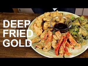 Vegetable Pakora - MANJULA'S KITCHEN RECIPE | BRIAN'S KITCHEN