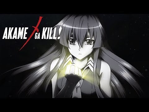 Akame ga Kill! - Ending 2 | Tsuki Akari