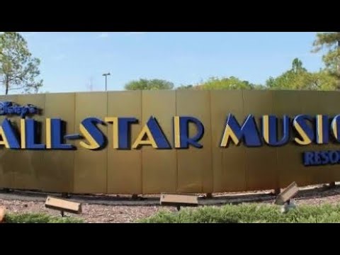 Disney’s All Star Music Full Resort Tour in 4k| Disneys BEST Value Resort| Walt Disney World 2026
