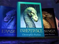 Christopher Paolini Interview