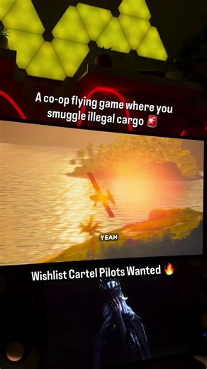 Flying low, dodging radar, and running high-risk drops 💰✈️ This is what Cartel Pilots is all about… one mistake and it’s over. #CartelPilots #Gaming #HighRisk #FlightGame #TikTokGaming