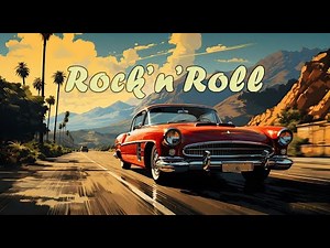 Neon Diner Rock: Timeless 50s Jukebox Grooves