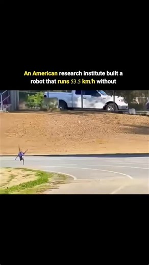 Digiloom on Instagram: "Built by the American research institute IHMC, this six-legged robot isn't designed for smooth lab floors. It's engineered for speed, balance, and off-road mobility, using legs instead of wheels to move across uneven terrain. What makes this impressive isn't just how fast it runs - it's how it stays stable. Coordinated leg control, rapid decision-making, and precise mechanical timing allow it to sprint in ways that challenge how we think machines should move. This is a gl