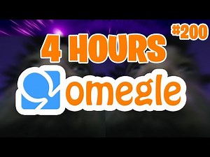 OMEGLE FUNNY MOMENTS #200!!!! (ALL OF MY VIDEOS FROM 2025 EDITION) PART 1