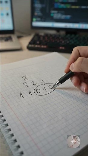 Así piensa una computadora: ceros y unos