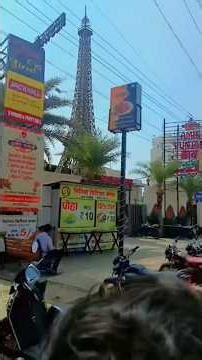 "Environmental Science paper done! ✅ Stress khatam, ab seedha Gondia ke 'Paris' mein Pizza party! 🍕